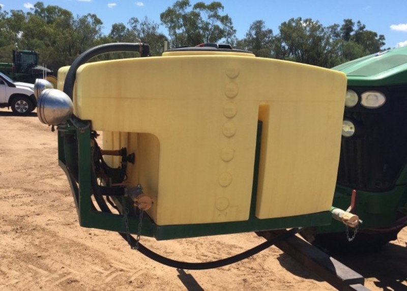 JOHN DEERE 7930 Tractor