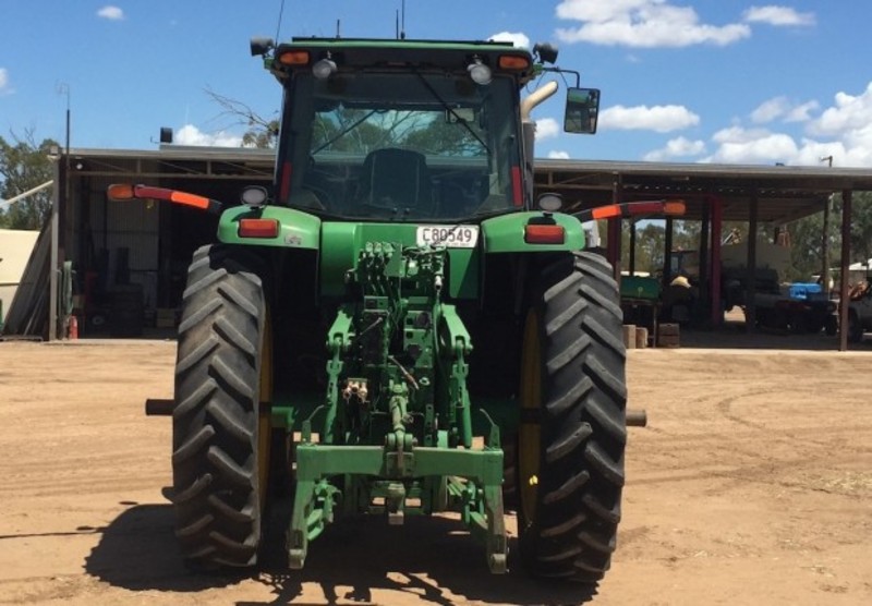 JOHN DEERE 7930 Tractor
