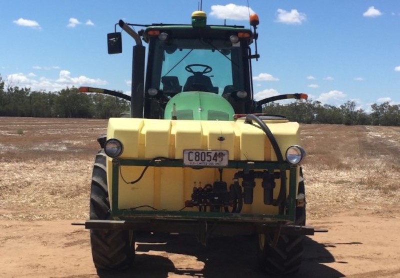 JOHN DEERE 7930 Tractor