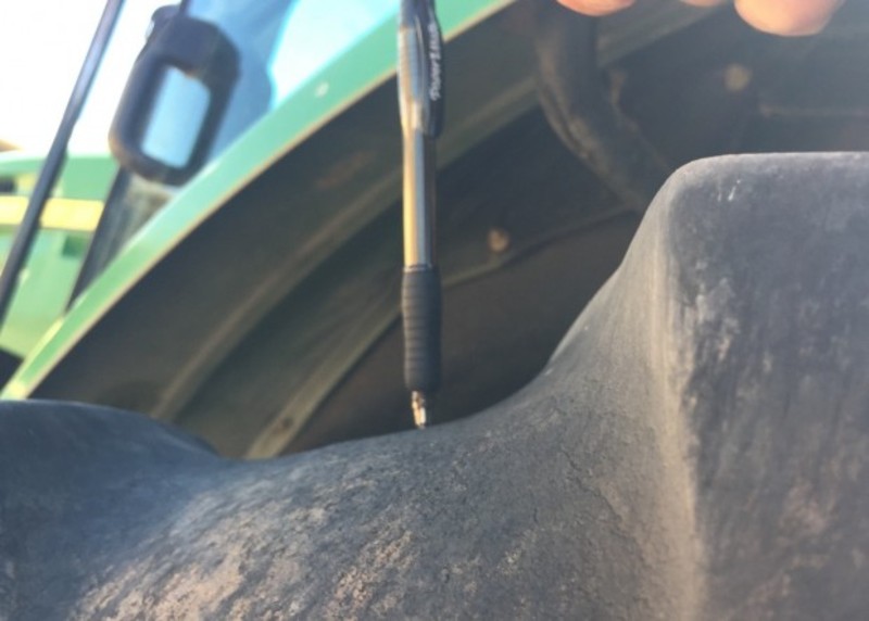 JOHN DEERE 7930 Tractor