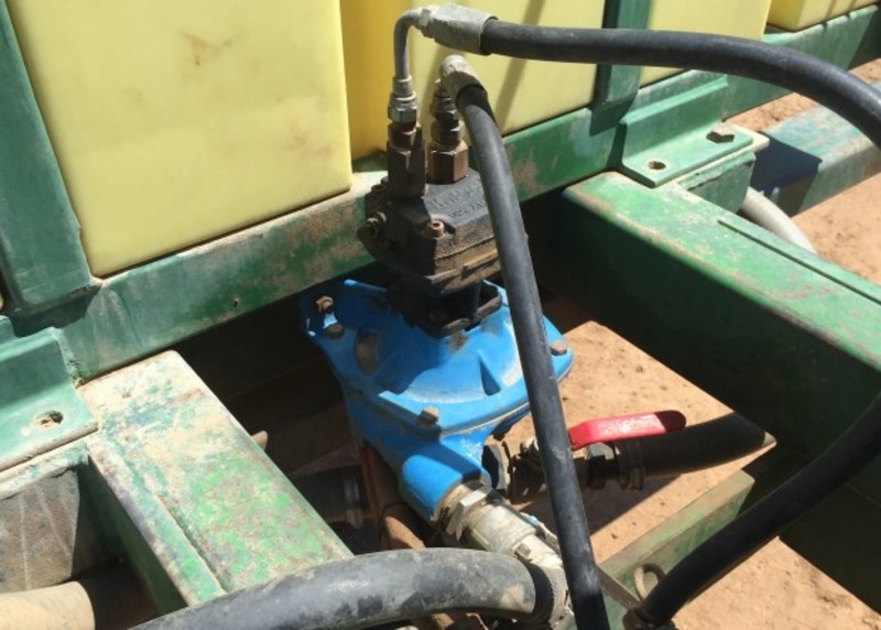 JOHN DEERE 7930 Tractor