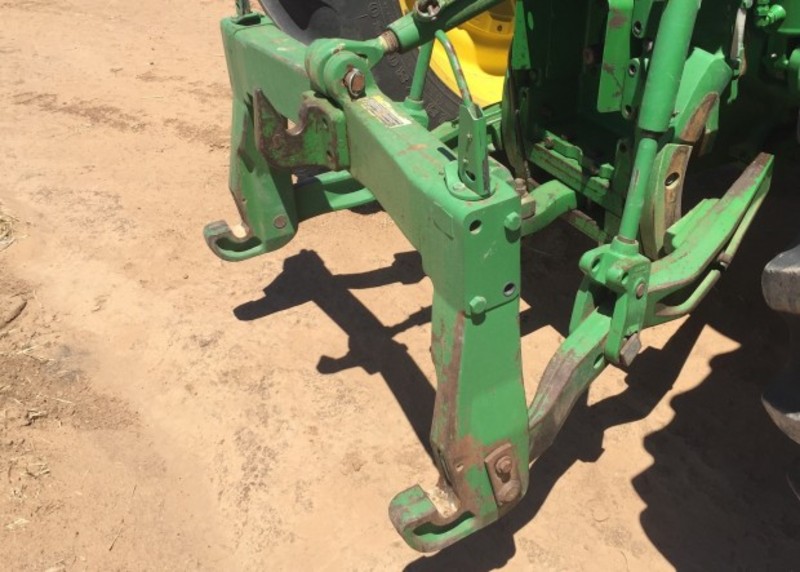 JOHN DEERE 7930 Tractor