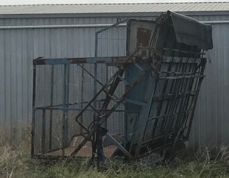 JOHN DEERE 7450 COTTON PICKER