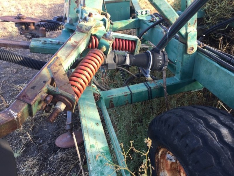Janke Universal 40ft Seeding Planting Equip