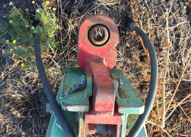 Janke Universal 40ft Seeding Planting Equip