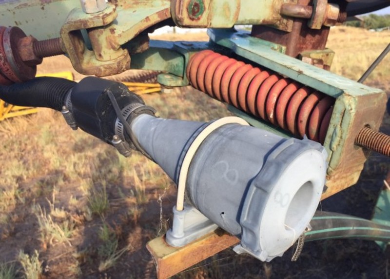 Janke Universal 40ft Seeding Planting Equip