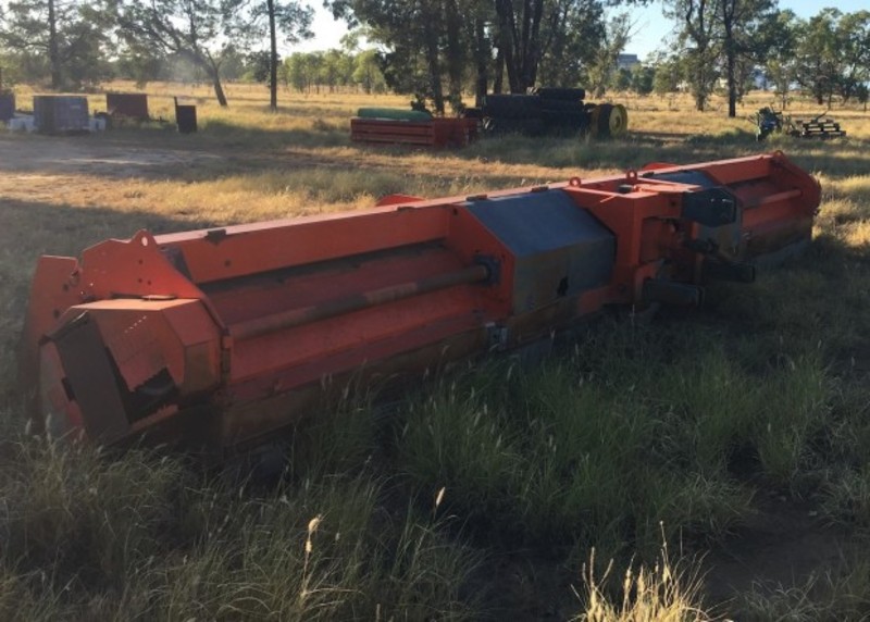Howard Kronos 8000 MULCHER