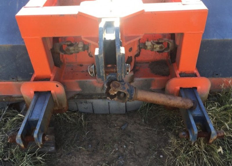 Howard Kronos 8000 MULCHER