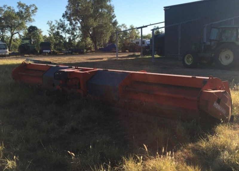 Howard Kronos 8000 MULCHER