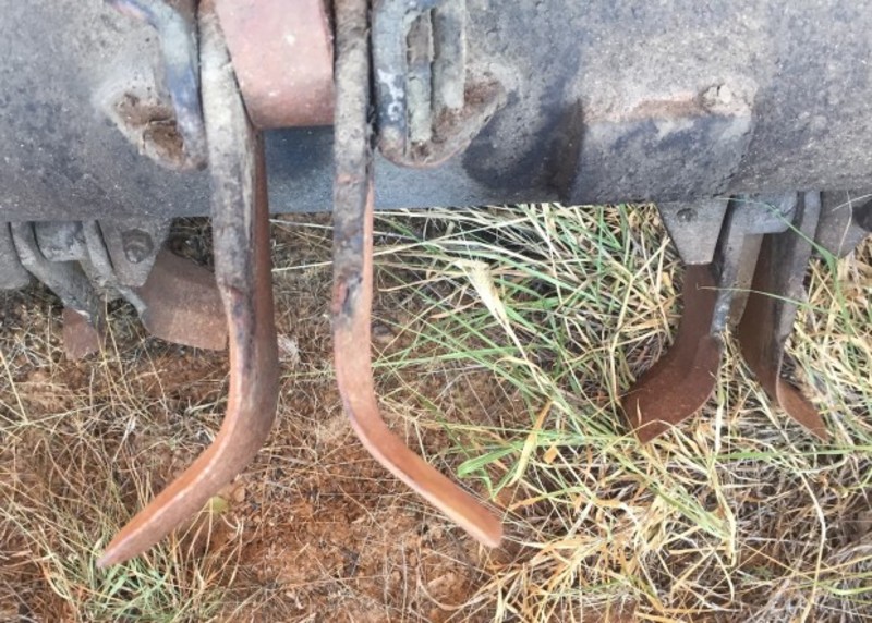 Howard Kronos 8000 MULCHER