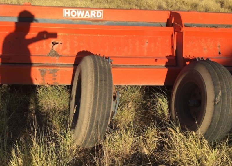 Howard Kronos 8000 MULCHER