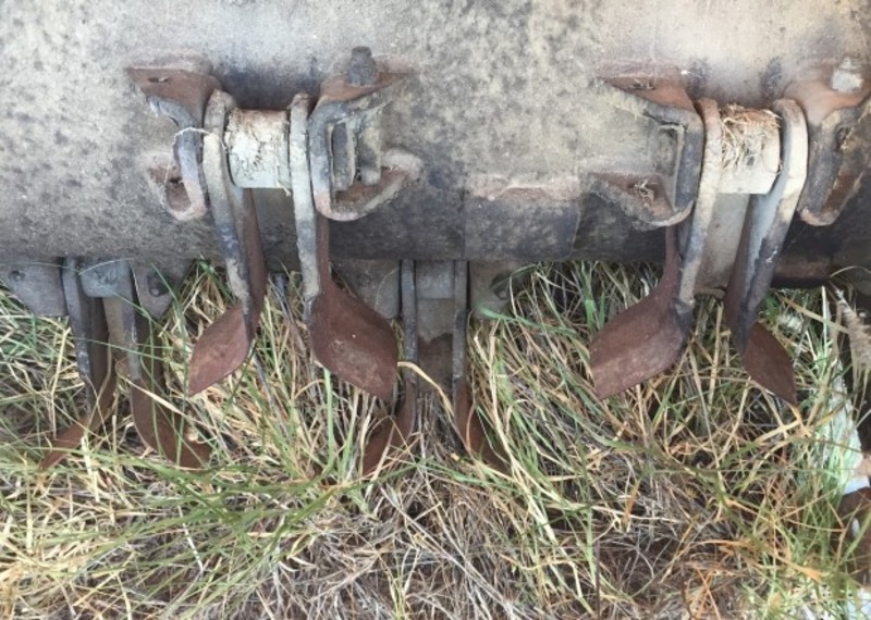 Howard Kronos 8000 MULCHER