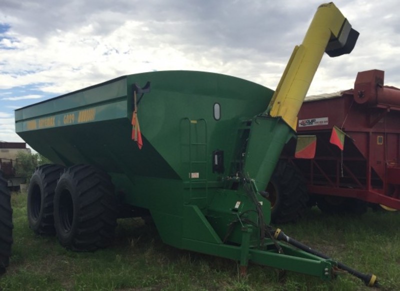 Bryemax GN29 Harvester