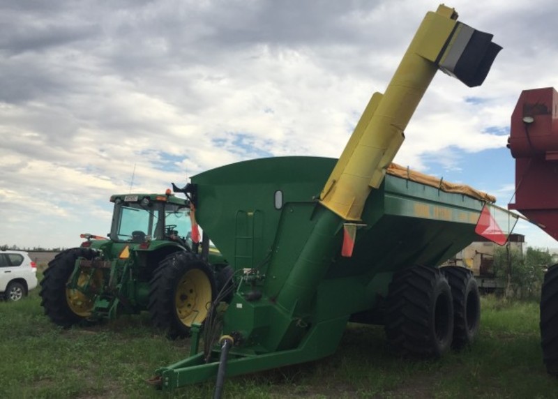 Bryemax GN29 Harvester
