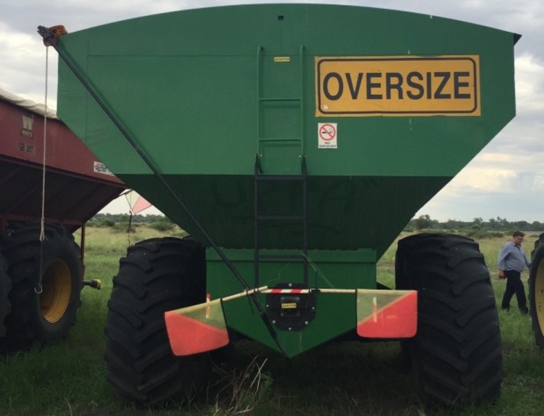 Bryemax GN29 Harvester