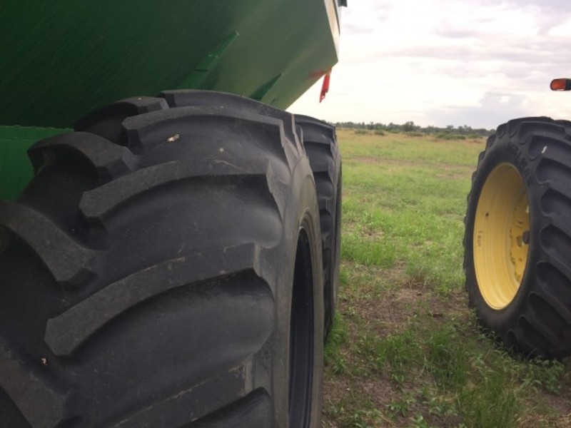 Bryemax GN29 Harvester