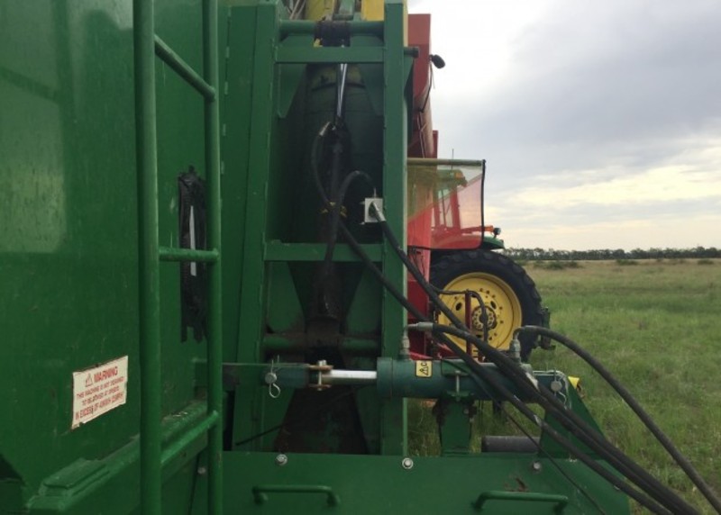 Bryemax GN29 Harvester