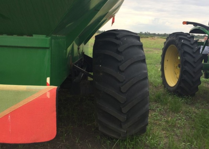 Bryemax GN29 Harvester