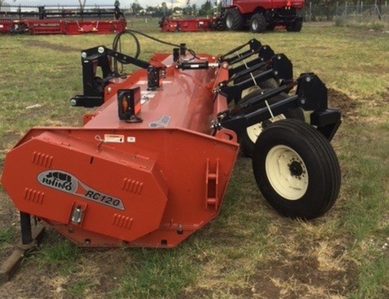 Rhino RC120 MULCHER