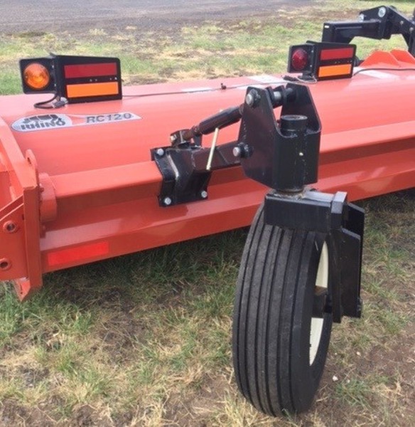 Rhino RC120 MULCHER