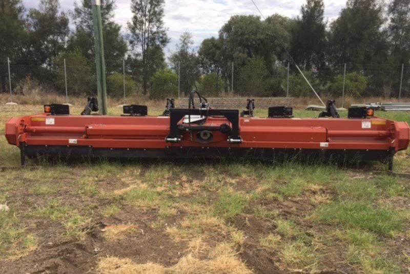 Rhino RC120 MULCHER