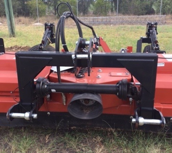 Rhino RC120 MULCHER