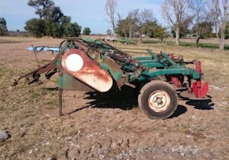 Janke Eliminator MULCHER