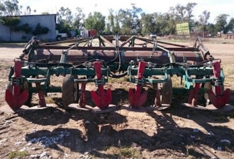 Janke Eliminator MULCHER