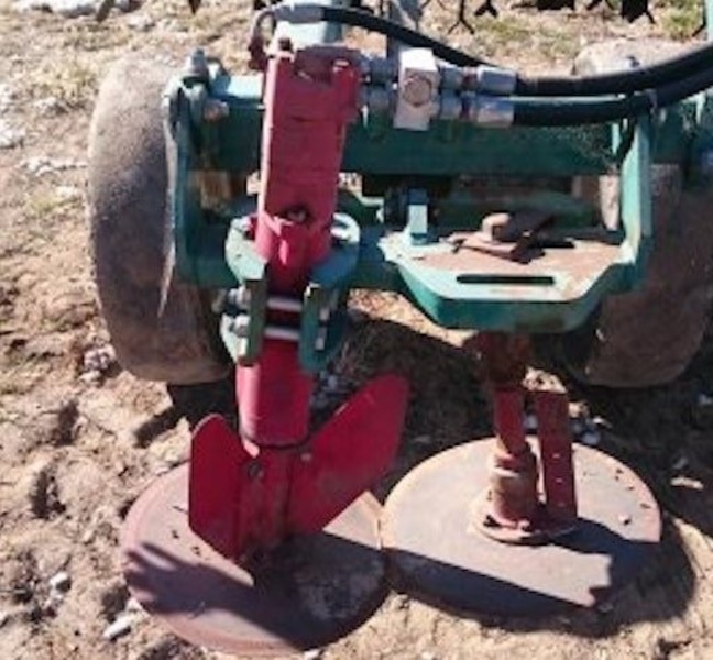 Janke Eliminator MULCHER