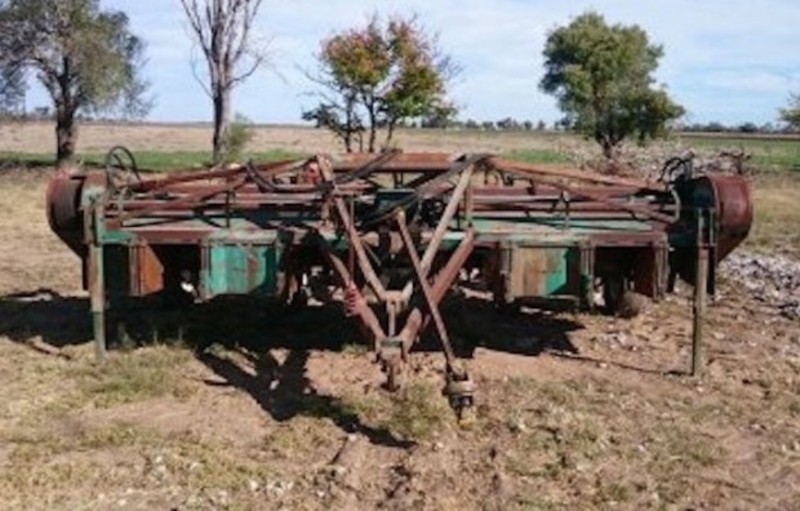 Janke Eliminator MULCHER