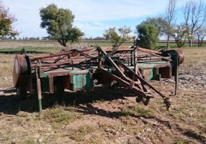 Janke Eliminator MULCHER