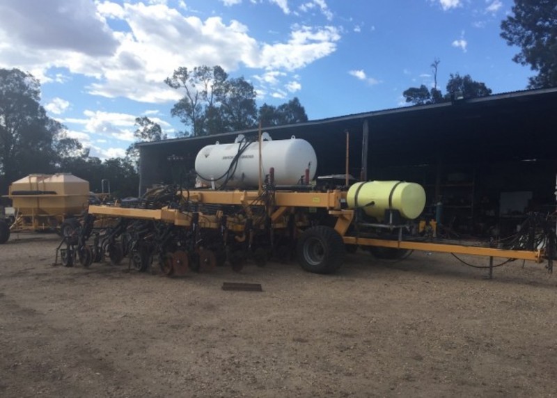 SustainAg moisture Manager