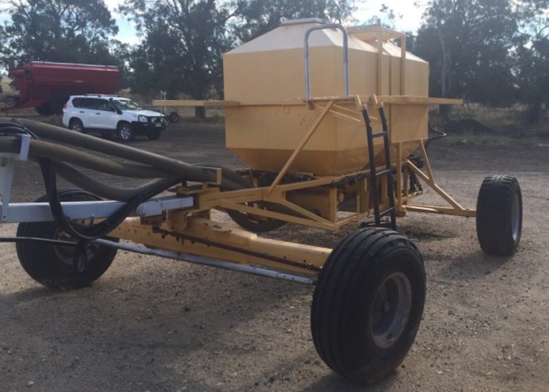 SustainAg moisture Manager 