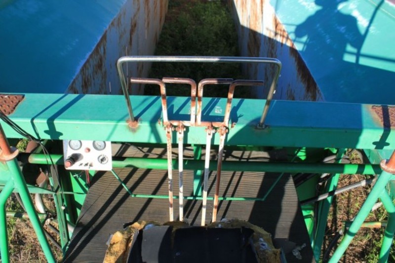 Aion 40ft Harvester