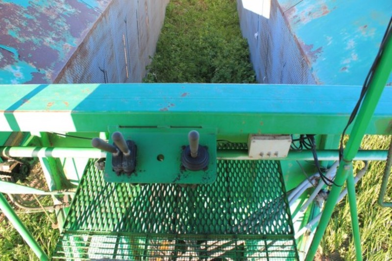 Aion 40ft Harvester