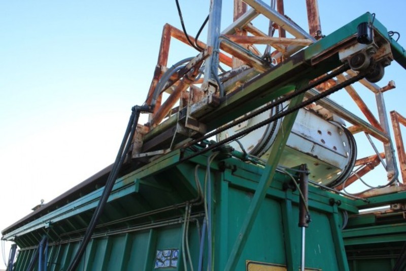 Aion 40ft Harvester