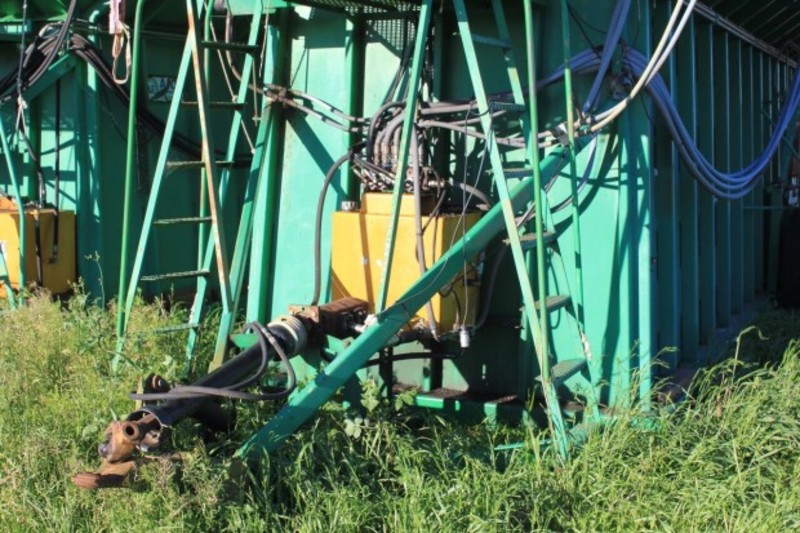 Aion 40ft Harvester