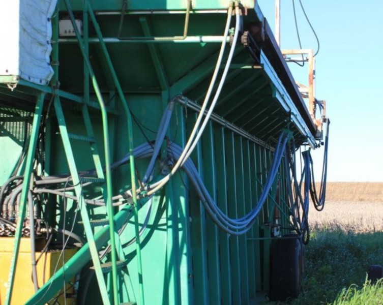 Aion 40ft Harvester