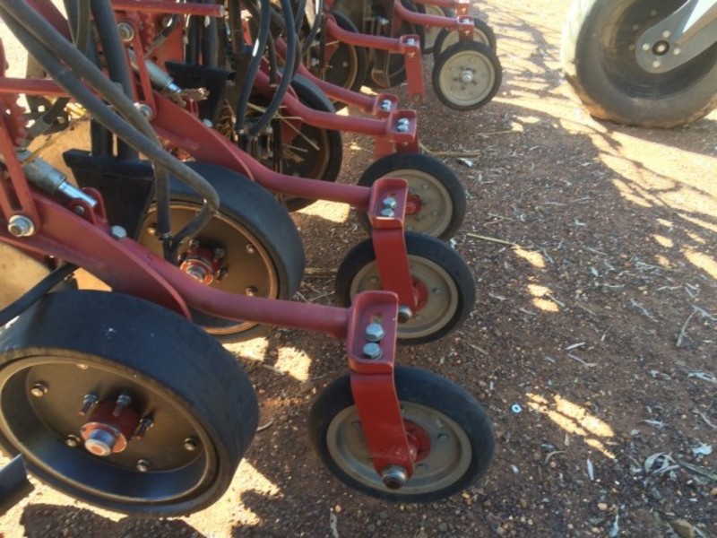 Daybreak 12m Seeding Planting Equip
