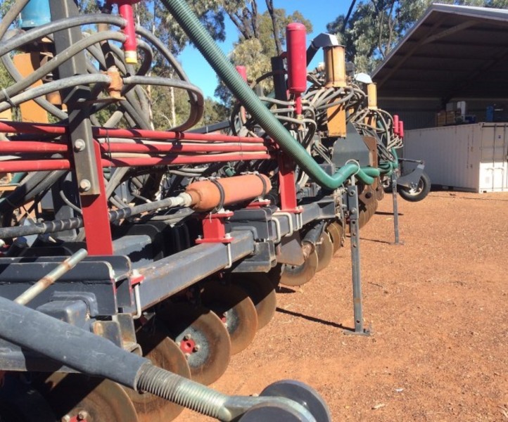 Daybreak 12m Seeding Planting Equip