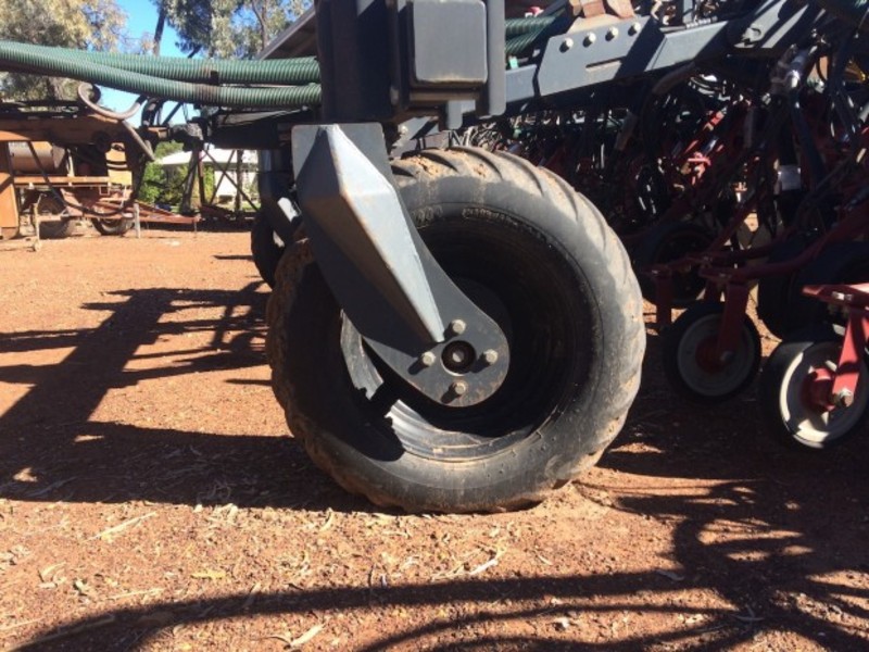 Daybreak 12m Seeding Planting Equip