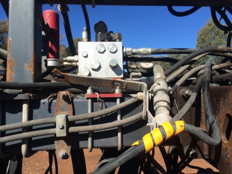 Daybreak 12m Seeding Planting Equip