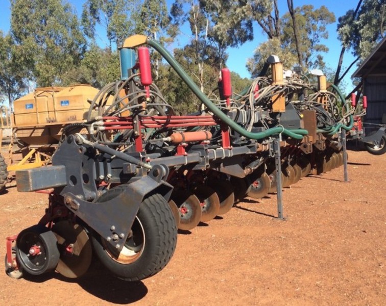 Daybreak 12m Seeding Planting Equip