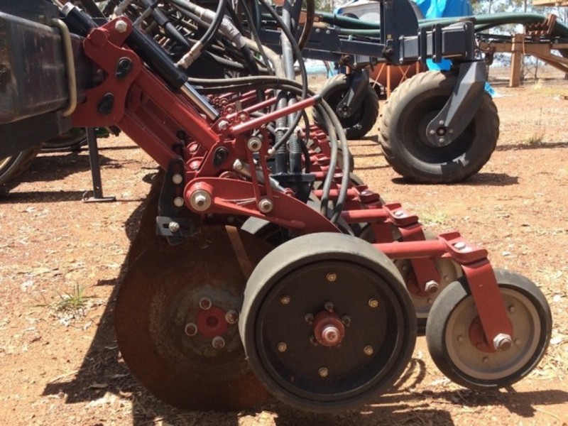 Daybreak 12m Seeding Planting Equip