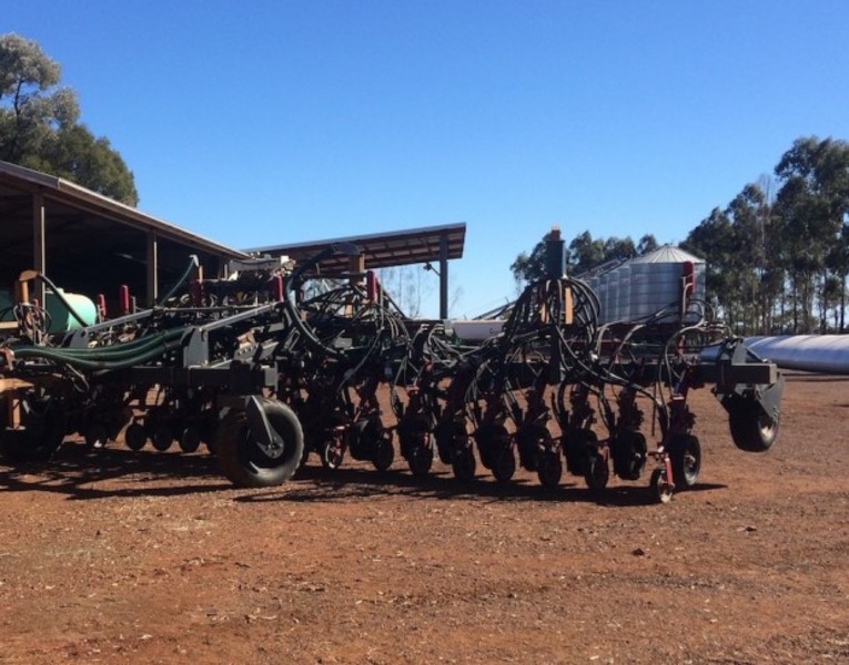Daybreak 12m Seeding Planting Equip