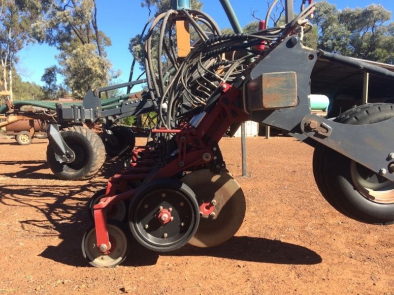 Daybreak 12m Seeding Planting Equip
