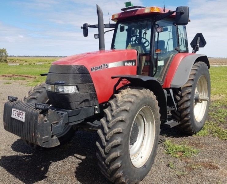 Case IH MXM175 Tractor