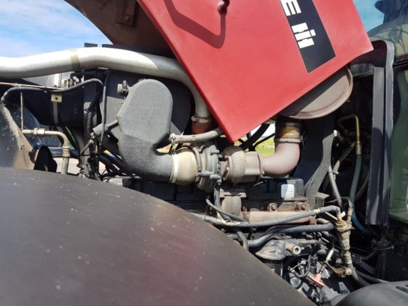 Case IH MXM175 Tractor