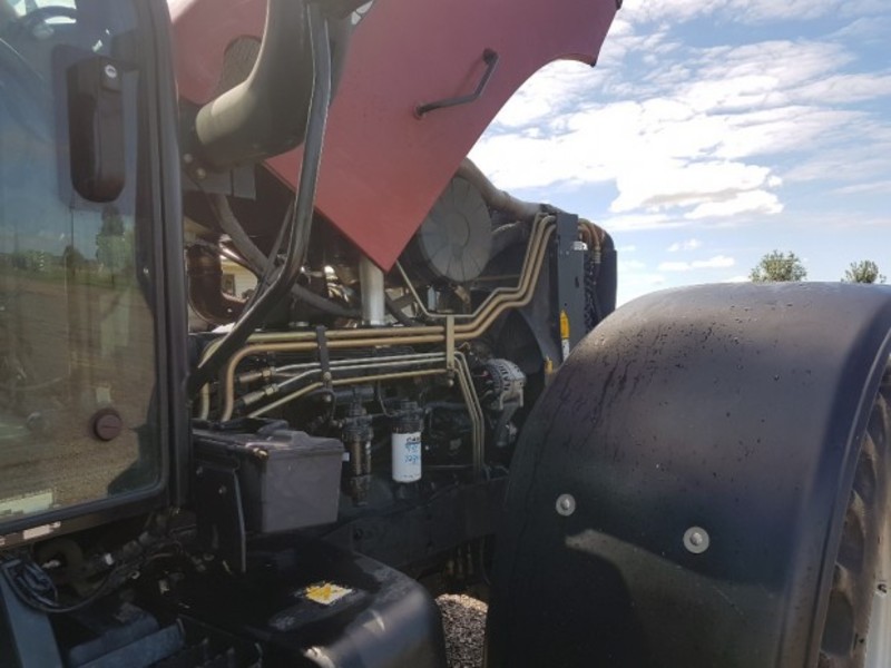 Case IH MXM175 Tractor