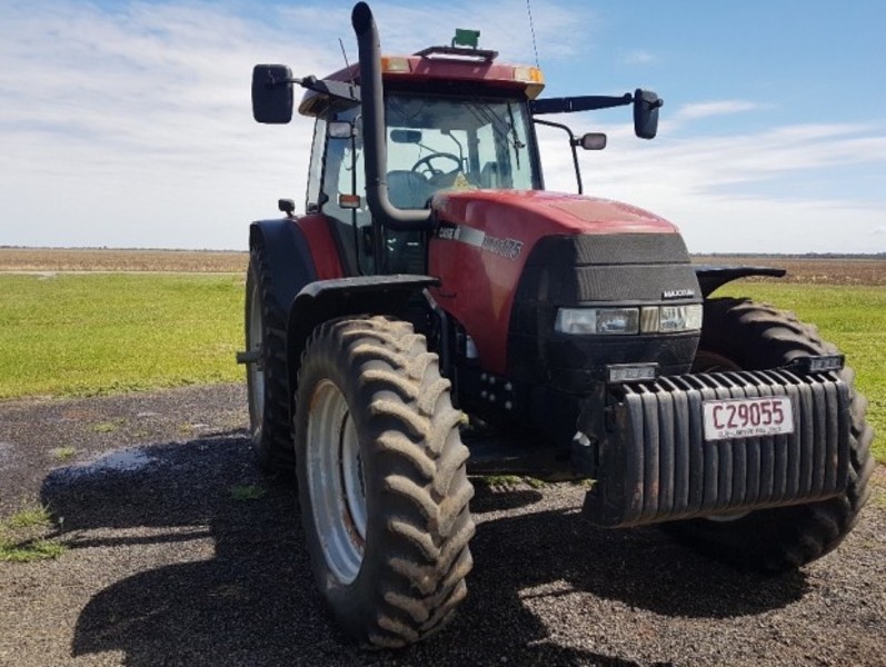 Case IH MXM175 Tractor